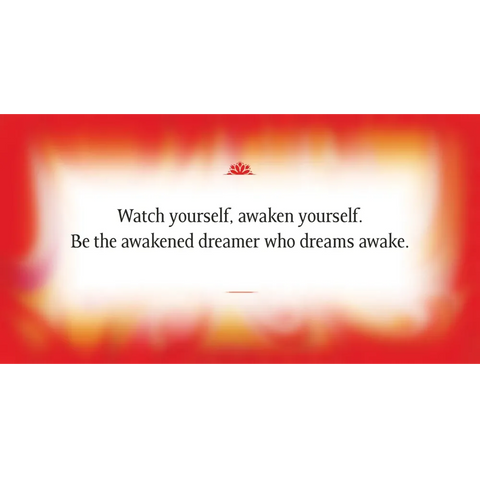 Buddha Wisdom Divine Feminine Oracle Cards Deck 40 Cards US Games