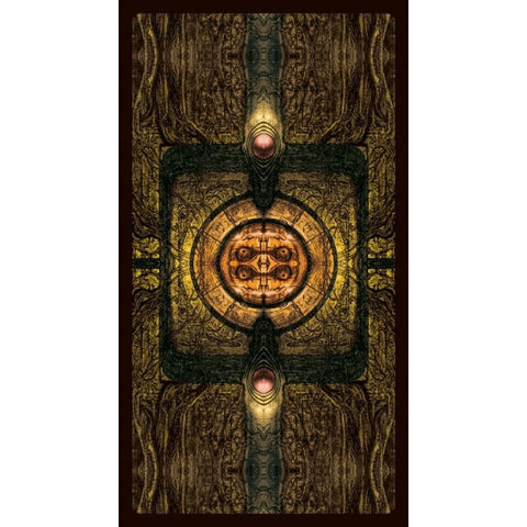 Royo Dark Tarot Deck by Lo Scarabeo 78 Cards with Velvet Bag & Guide