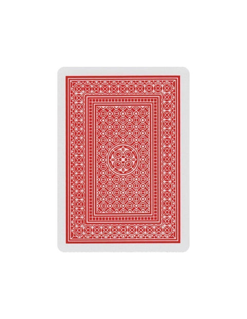 Aviator Jumbo Index Red Deck Poker Playing Cards Magic Tricks USPCC USA
