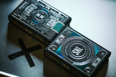 Snl Saturday Night Live Theory 11 Luxury Playing Cards Deck Magic Tricks Sealed