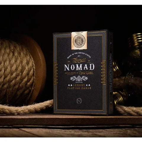 Nomad Theory 11 Luxury Playing Cards Standard Index Magic Casino Game Cards