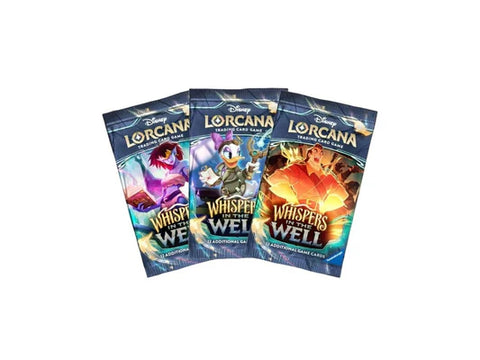 Whispers in the Well Booster Box
