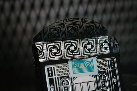 Snl Saturday Night Live Theory 11 Luxury Playing Cards Deck Magic Tricks Sealed