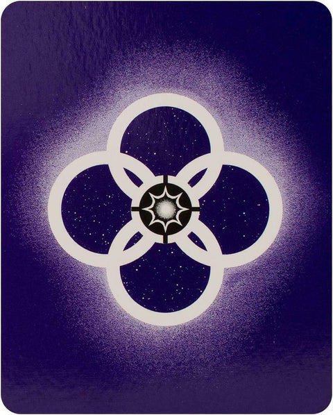 The Mayan Oracle Spanish Deck & Guidebook 44 Cards by Inner Traditions