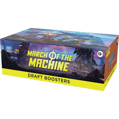 MTG March of the Machine Draft Booster Box
