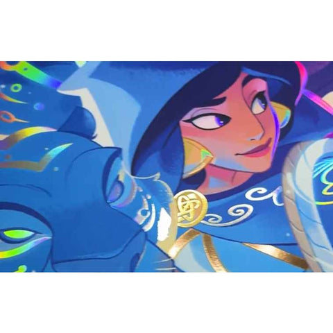 Jasmine Playmat