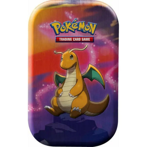 Pokemon TCG: Scarlet & Violet – Kanto Power Mini Tin (Assorted Designs)
