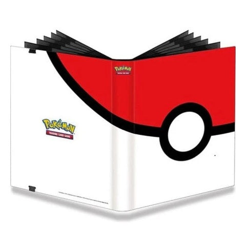 Ultra Pro Pokémon 9-Pocket Poke Ball Binder
