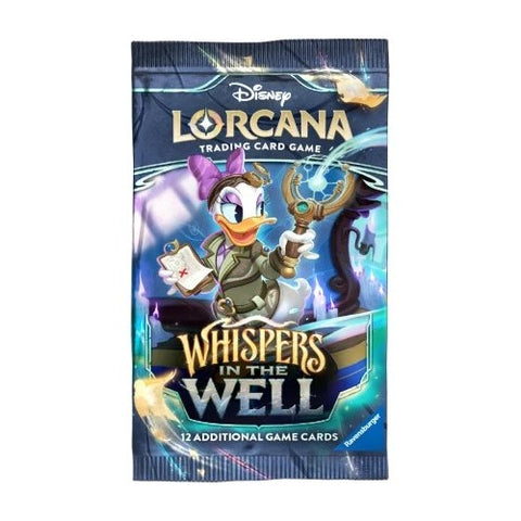 Whispers in the Well Booster Box