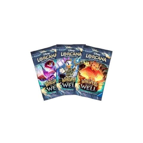 Whispers in the Well Booster Box