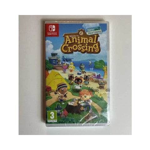 SWITCH Animal Crossing: New Horizons