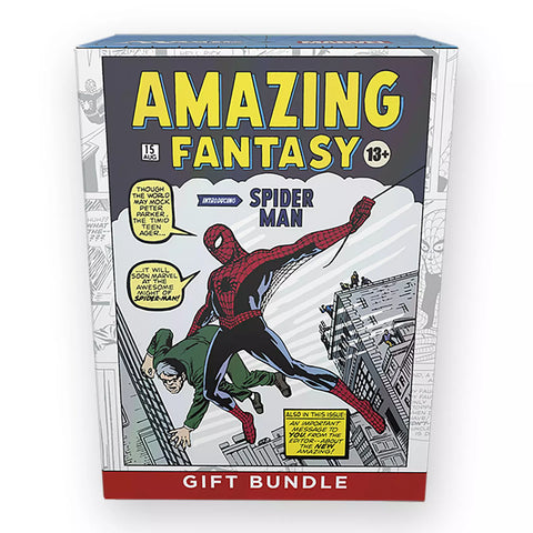 MTG Marvel Spider-Man Gift Bundle