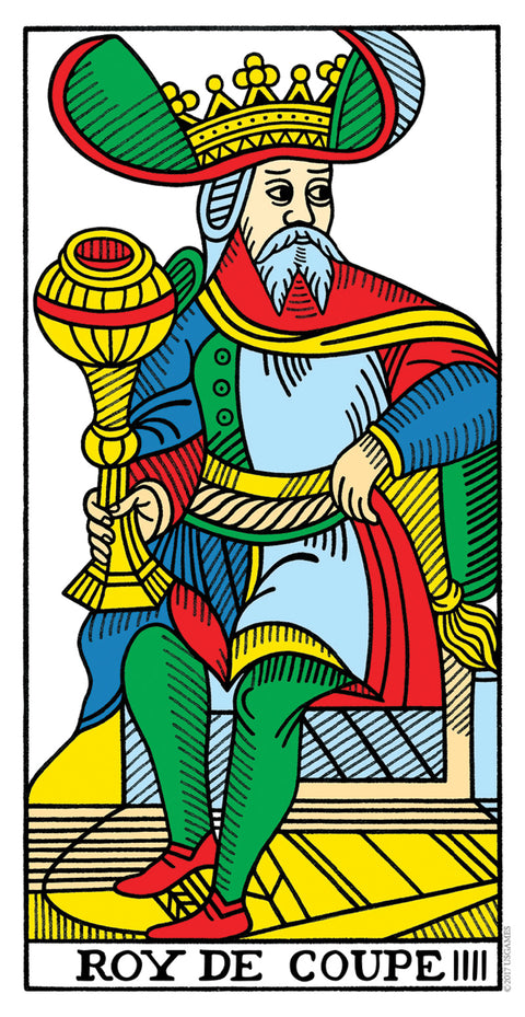Cbd Tarot De Marseille Cards Deck Dr Yoav Ben Dov Esoteric