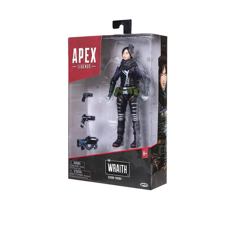 Apex Legends 6-Inch Figure Season 1 Wraith