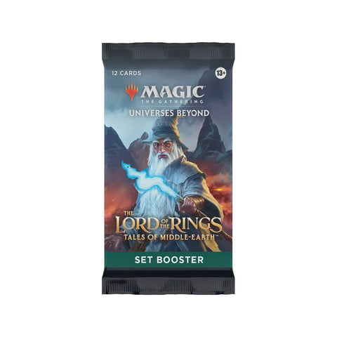 MTG The Lord of the Rings: Tales of Middle-earth Set Booster Pack