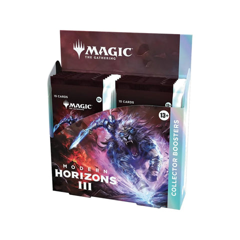 MTG Modern Horizons 3 Collector Booster Box