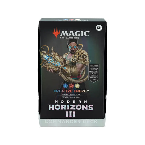 Modern Horizons 3 Commander Deck Set of 4 MTG Graveyard Eldrazi