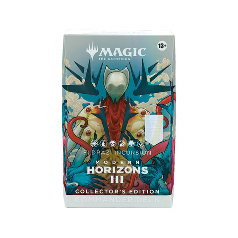 MTG Modern Horizons 3 Collector's Commander Deck Eldrazi Incursion