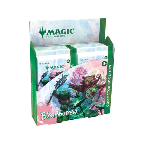 MTG - Bloomburrow Collector Booster Box