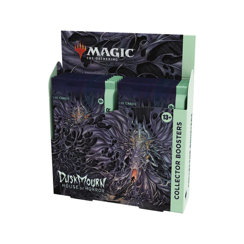 Double Masters 2022 Collector Booster Packs MTG Sealed Box