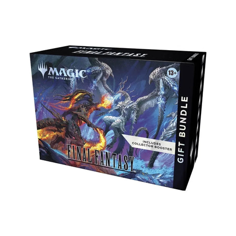 MTG - Final Fantasy - Gift Bundle