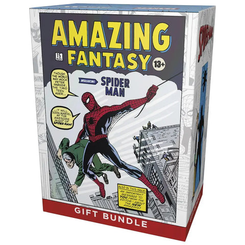 MTG Marvel Spider-Man Gift Bundle