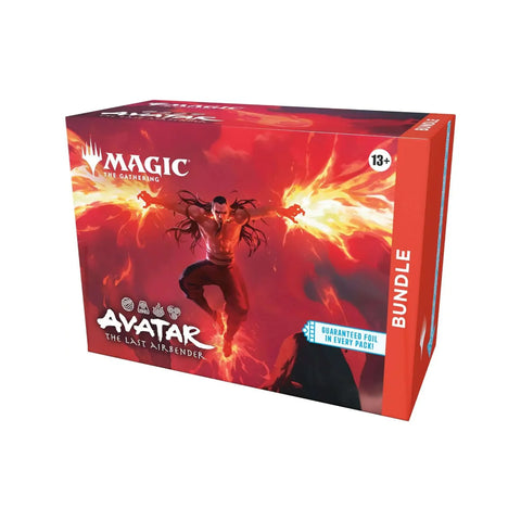 MTG Avatar: The Last Airbender Bundle