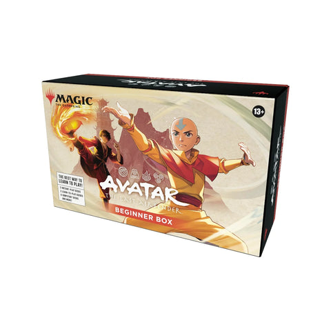 MTG Avatar: The Last Airbender Beginner Box