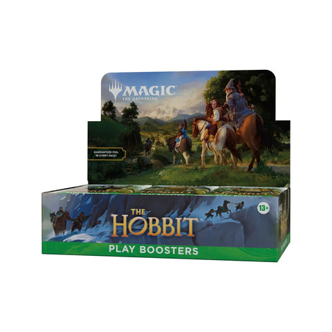 MTG - The Hobbit - Play Booster Box (30x packs)