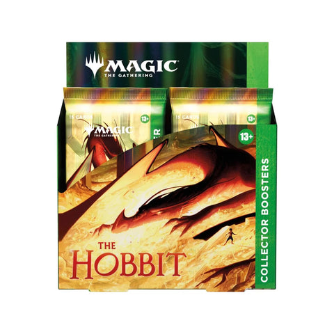 MTG - The Hobbit - Collector Booster Box