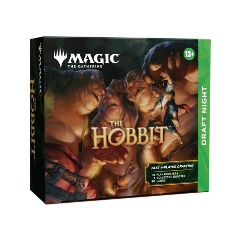 MTG - The Hobbit - Draft Night
