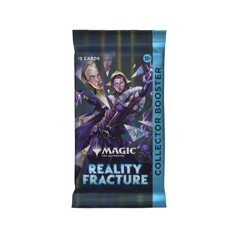 MTG - Reality Fracture Collectors Booster Box (12 Packs)