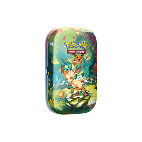 Pokemon TCG: Scarlet & Violet – Prismatic Evolutions Assorted Mini Tin