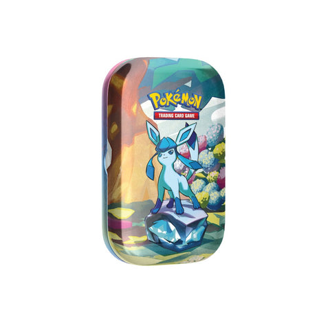 Pokemon TCG: Scarlet & Violet - Prismatic Evolutions Mini Tin (Assorted) Spanish