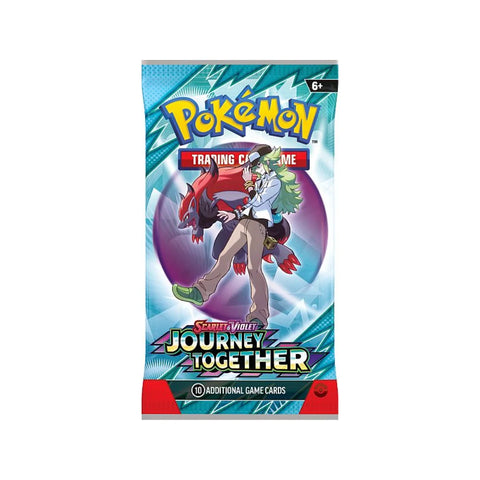 Pokémon TCG: Scarlet & Violet – Journey Together Booster Pack