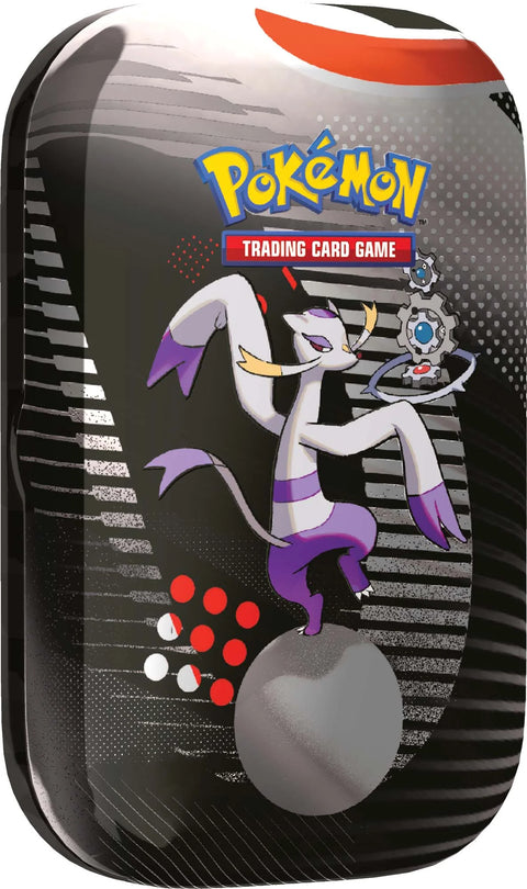 Pokemon TCG: Scarlet & Violet SV10.5 Black Bolt & White Flare Unova Mini Tin (Assorted)