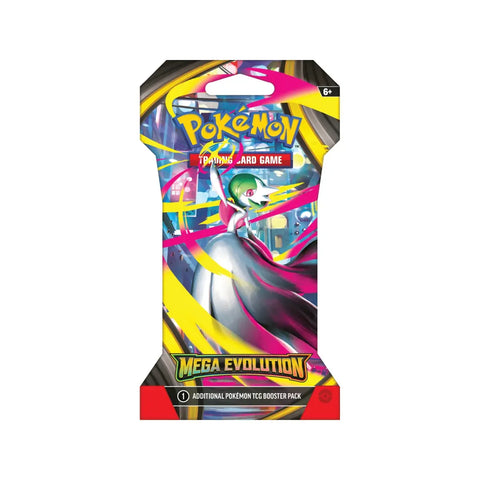 Pokémon TCG: Mega Evolution ME01 Sleeved Booster Pack