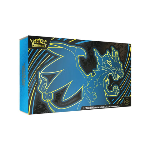 Pokémon TCG: Mega Charizard X EX Ultra-Premium Collection