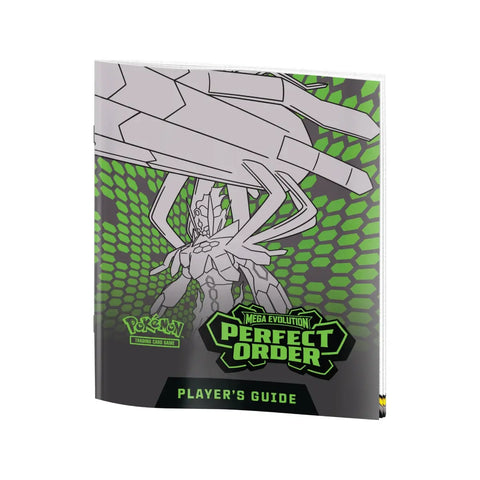 Pokemon TCG Mega Evolution Perfect Order Elite Trainer Box ETB