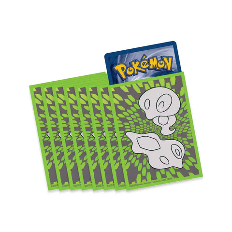 Pokemon TCG Mega Evolution Perfect Order Elite Trainer Box ETB