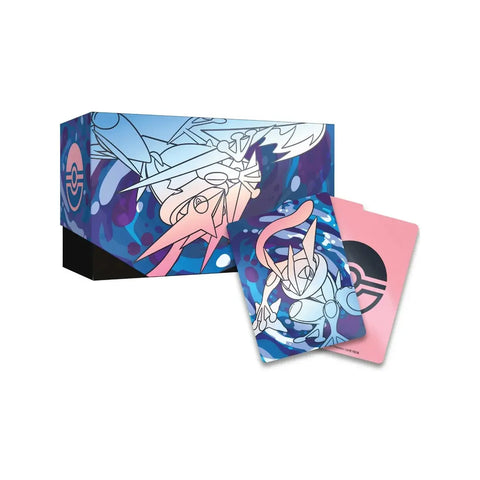 Pokemon TCG Mega Evolution Chaos Rising Elite Trainer Box 9 Packs Fennekin