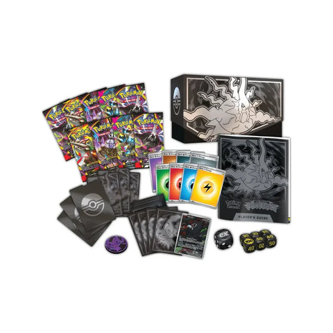 Pokémon TCG: Mega Evolution - ME05: Pitch Black - Elite Trainer Box