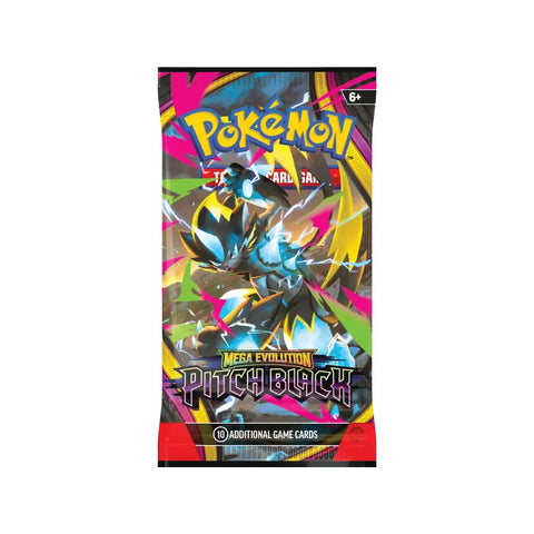 Pokémon TCG: Mega Evolution - ME05: Pitch Black Booster Box (36)