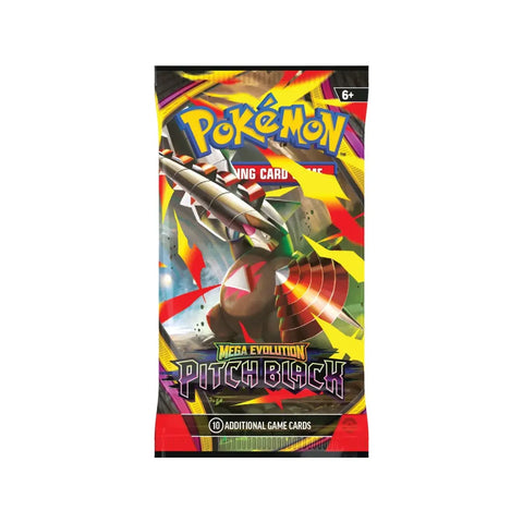 Pokémon TCG: Mega Evolution - ME05: Pitch Black Booster Box (36)