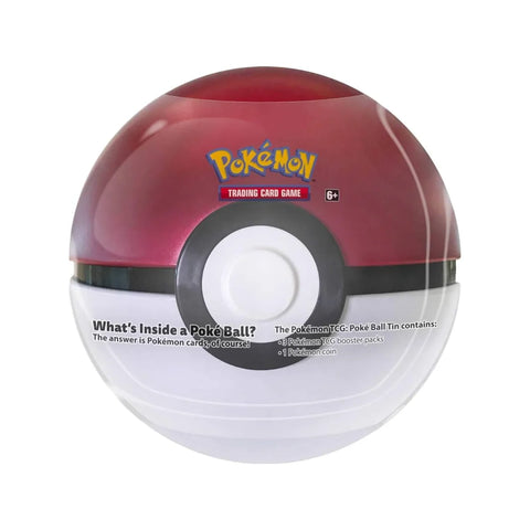 Pokémon TCG: October Poké Ball Tin (Assorted)