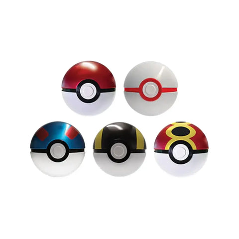Pokémon TCG: October Poké Ball Tin (Assorted)