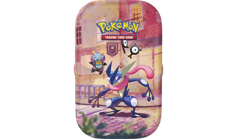 Pokémon TCG: 30th Celebration Mini Tin - Greninja