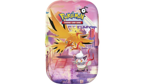 Pokémon TCG: 30th Celebration Mini Tin - Zapdos