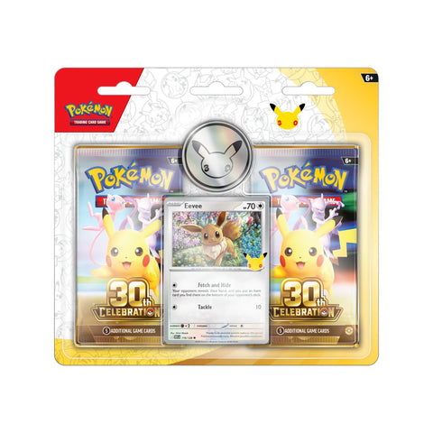 Pokémon TCG: 30th Celebration - 2-Pack