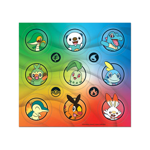Pokémon TCG - 30th Anniversary - First Partner Illustration Collection: Series 2 (2026) (US)